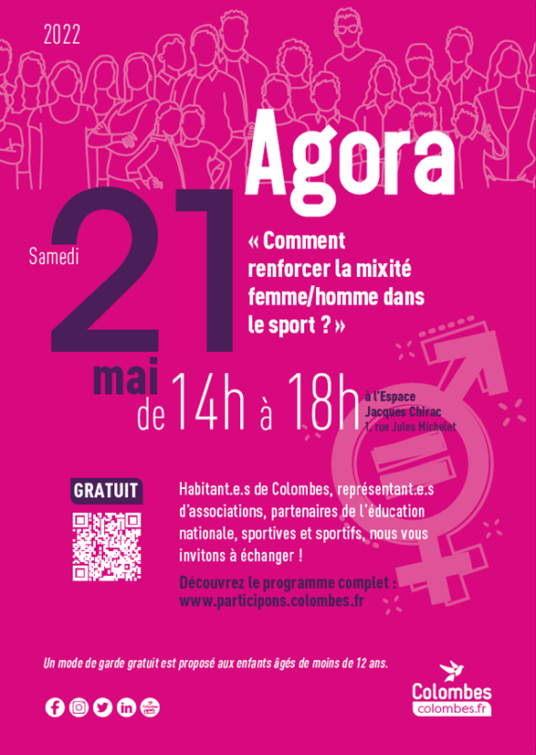Agora - 2e édition - 21 mai 2022