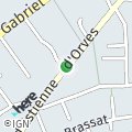 OpenStreetMap - 108, Rue d'Estienne d'Orves, Colombes, 92700