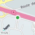 OpenStreetMap - Rue Irène et Frédéric Joliot-Curie, Colombes, France