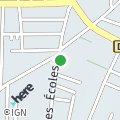 OpenStreetMap - 58 Rue des Écoles, Colombes, France