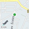 OpenStreetMap - 119 Rue Hoche, Colombes, France  92700 COLOMBES